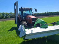 Mower Samasz SAMBA 320 en TORO 302