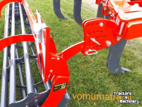 Deep subsoiler ADV Technik woeler diepwoeler met buizenrol