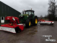 Mower Kuhn FC883/FC313F