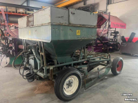 Fieldsprayer pull-type  Wolfs 1.50 2 ruggen plantmachine