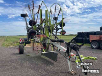 Rake Claas Liner 2800