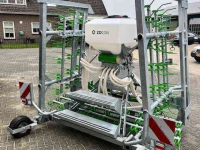 Seed drill Zocon Greenkeeper G-06 plus + Seeder Z300 prof