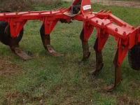 Deep subsoiler  Woeler / Diepwoeler 6 poot in V-vorm