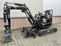 Mini-Excavator Yanmar VIO17-1
