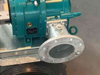 Manure pump Börger PL200