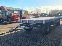 Agricultural wagon  Materiaalwagen Vierwielige wagen