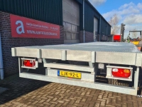 Agricultural wagon  Materiaalwagen Vierwielige wagen
