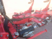 Ploughs Gaspardo Maschio Unico UN.NSV L5+1 vario almost NEW