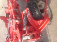 Ploughs Gaspardo Maschio Unico UN.NSV L5+1 vario almost NEW