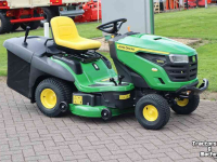Ride-on mower John Deere X167R