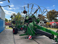 Rake Fendt Former 14055 Pro (isobus)