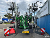 Rake Fendt Former 14055 Pro (isobus)