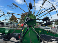 Rake Fendt Former 14055 Pro (isobus)