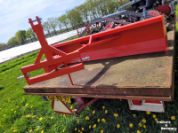 Scrapers  Kilverbord 2 meter mechanisch