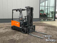 Forklift Doosan B35x Pro7 Plus  NIEUW ! OVERJARIG!