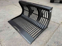 Skeleton buckets Giant (straten) Riekbak puinbak 1.50