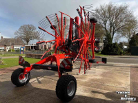 Rake Kuhn GA 8731+