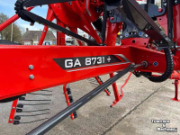 Rake Kuhn GA 8731+