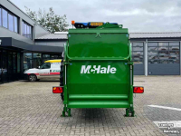 Straw spreader for boxes McHale C430