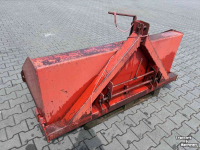 Tractor tipping boxes  Grondbak trekkerbak transportbak
