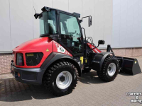 Wheelloader Yanmar V8e (electric) Kniklader