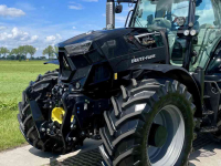 Tractor Deutz-Fahr Deutz Fahr Agrotron 6185 TTV WARRIOR