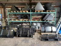 Loading buckets Giant grondbak 1.60