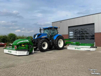 Mower McHale Proglide B9600 Triple-Maaier