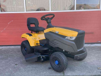 Ride-on mower Stiga Tornado 398 E Zitmaaier Nieuw/Demo