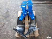 Deep subsoiler Rabe Combi-Digger 4008