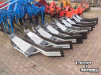 Rubber yard scraper GRS Rubberschaaf  schuif