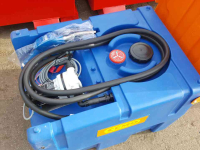 Fuel storage tank  Adblue tank