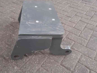 Frontweights Fendt Frontplaat, gewichtsplaat 400 en 700 serie