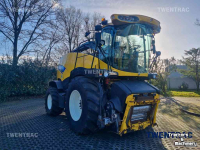 Forage-harvester New Holland FR 600