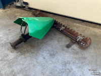 Other lawn and garden equipment and accessories Ferrari Messenbalk , maaimachine aanbouw werktuig