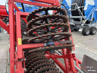 Furrow presses Evers Anglo HVK60-30 getand 72 cm getrokken vorenpakker