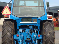 Tractor Ford 7610 NL kenteken