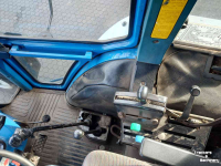 Tractor Ford 7610 NL kenteken
