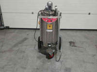 Mobile feedstation  melktaxi 100 l