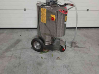 Mobile feedstation  melktaxi 100 l