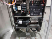 Mobile feedstation  melktaxi 100 l