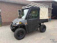 Other forestry equipment and accessories Polaris Ranger side by side EV elektrisch