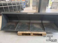 Front-end loader bucket / Front loader bucket Sonarol LU SNR 2400 EURO