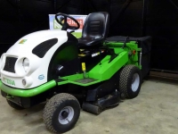 Ride-on mower Etesia Hydro 100
