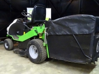Ride-on mower Etesia Hydro 100