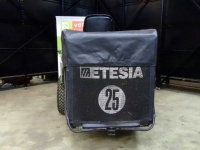 Ride-on mower Etesia Hydro 100
