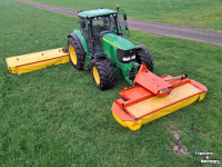 Mower Fella Maaiset met kneuzer