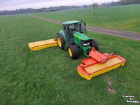Mower Fella Maaiset met kneuzer