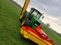 Mower Fella Maaiset met kneuzer