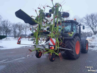 Tedder Claas Volto 1100